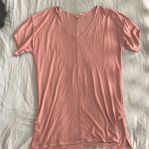 Indie Pink Top
